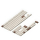 Klawiatura NuPhy Gem mSA Double-shot PBT Keycaps Cosmic Mocha